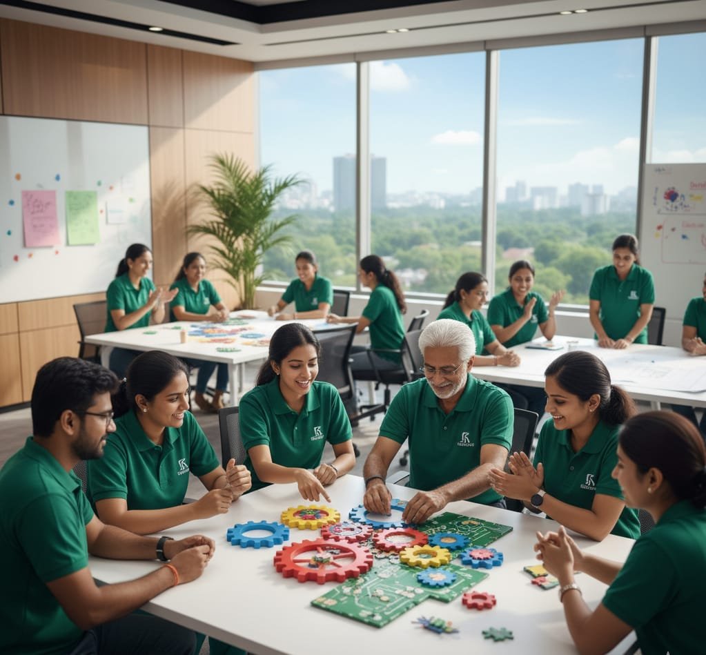 corporate event exclusive planner specialist coimbatore employee engagement