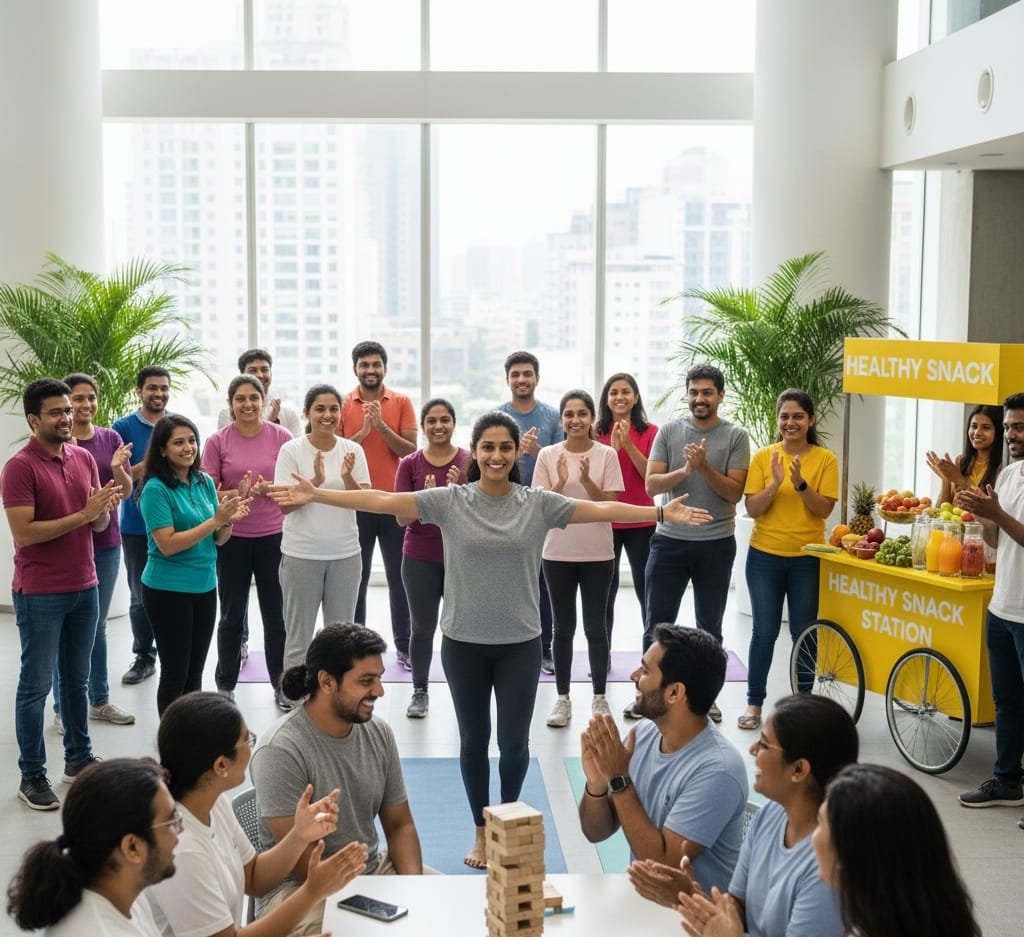 Corporate Event Planner In Coimbatore