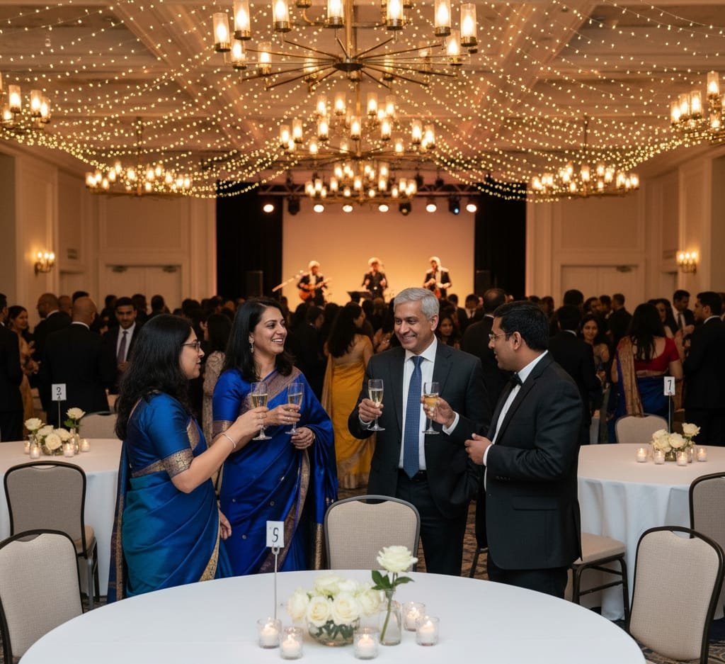 corporate event planner designer coimbatore annual parties