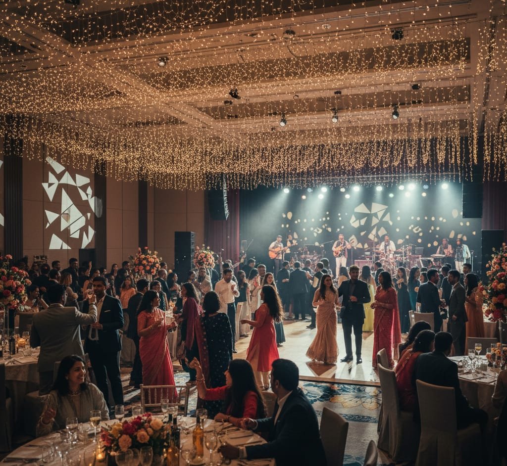 corporate event planner designer coimbatore award function