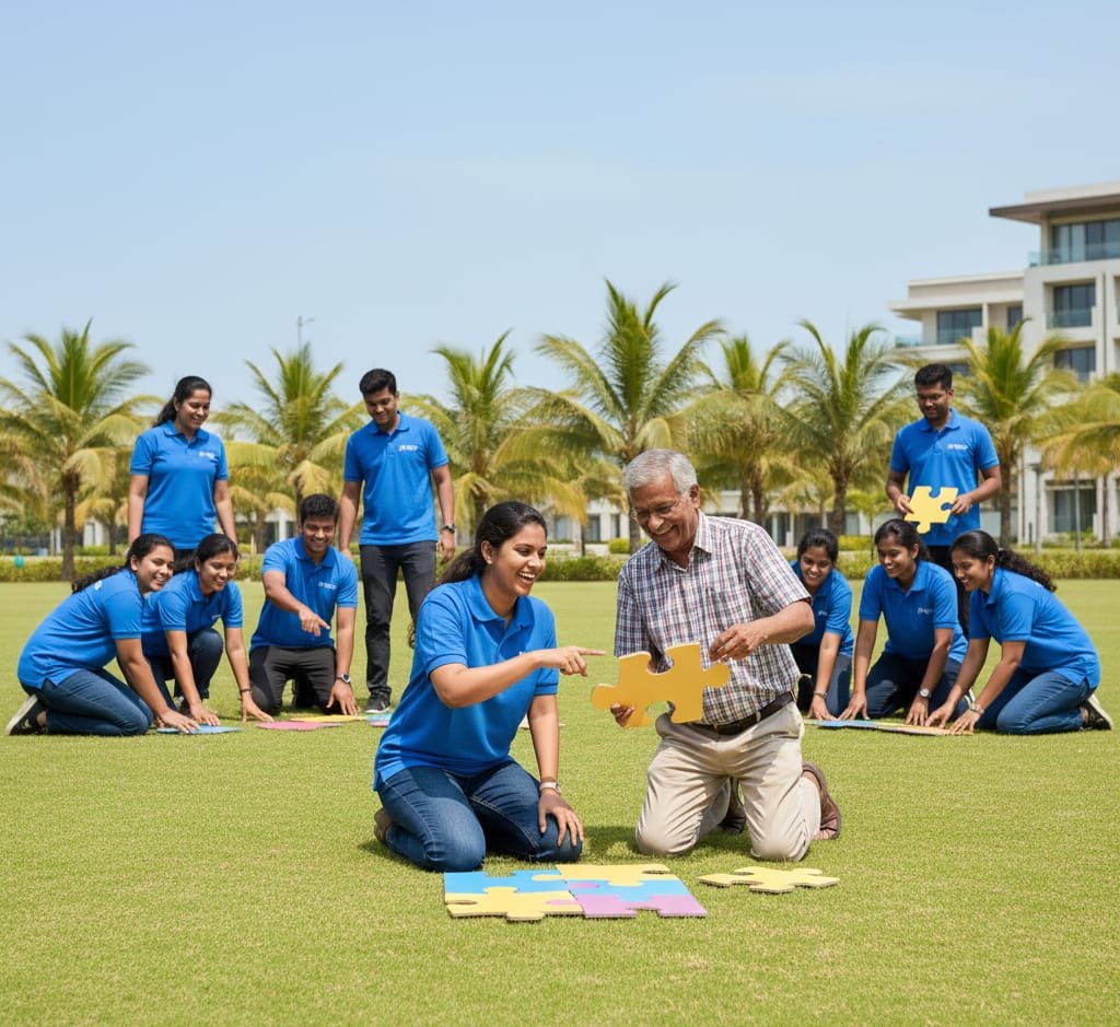 premium corporate event planner in coimbatore