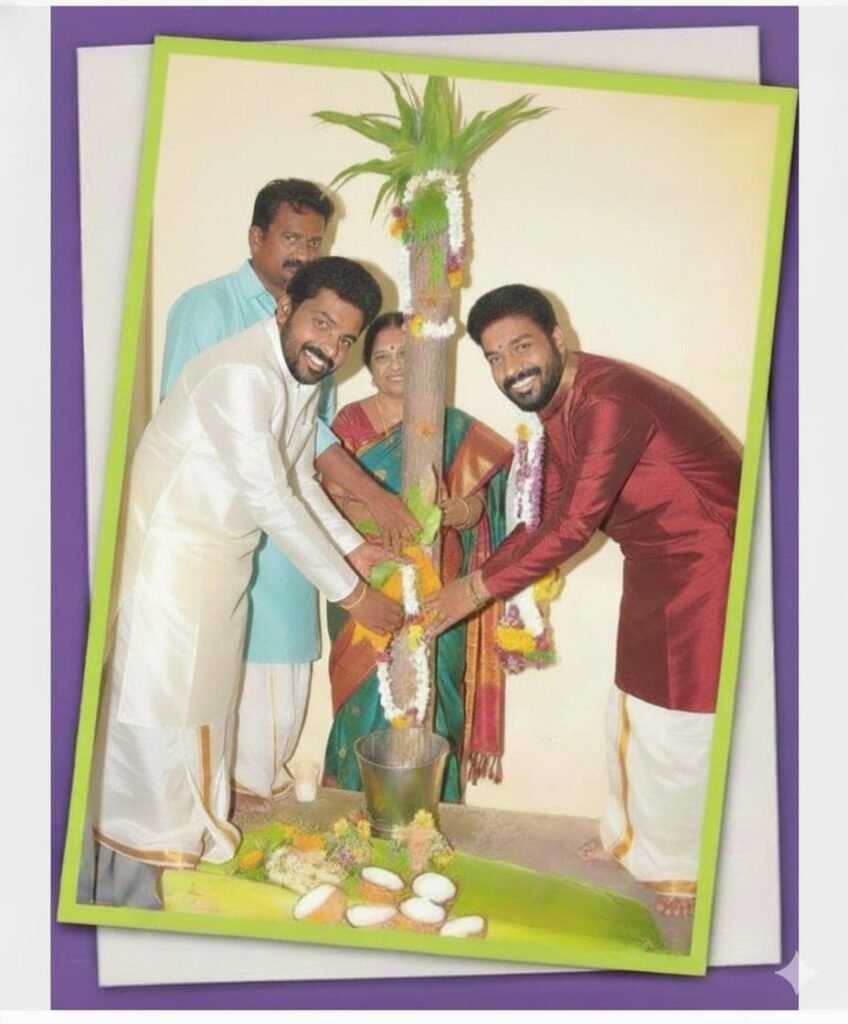 Kongu Vellalar Wedding Guide