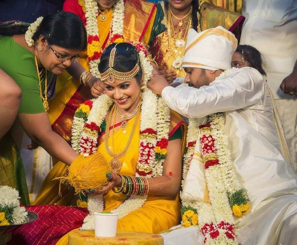 mudhaliyar wedding rituals vgo events coimbatore