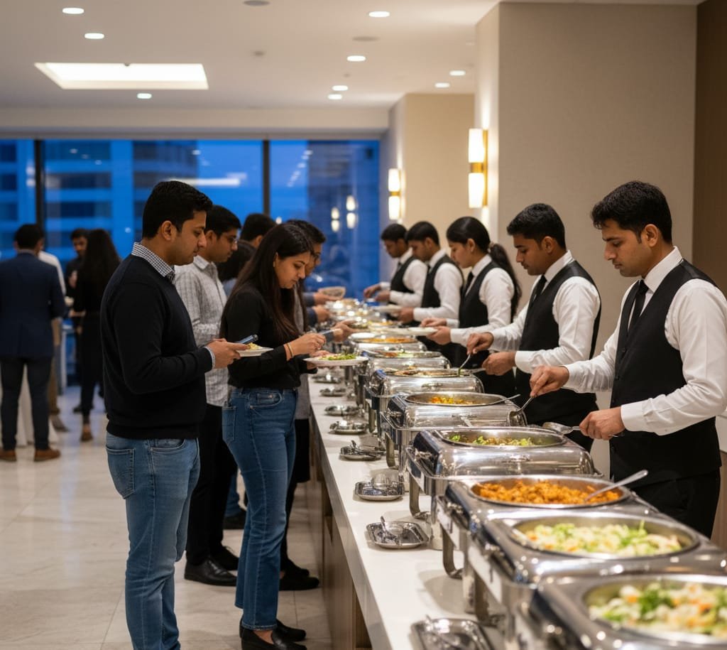 vgo events coimbatore private party catering