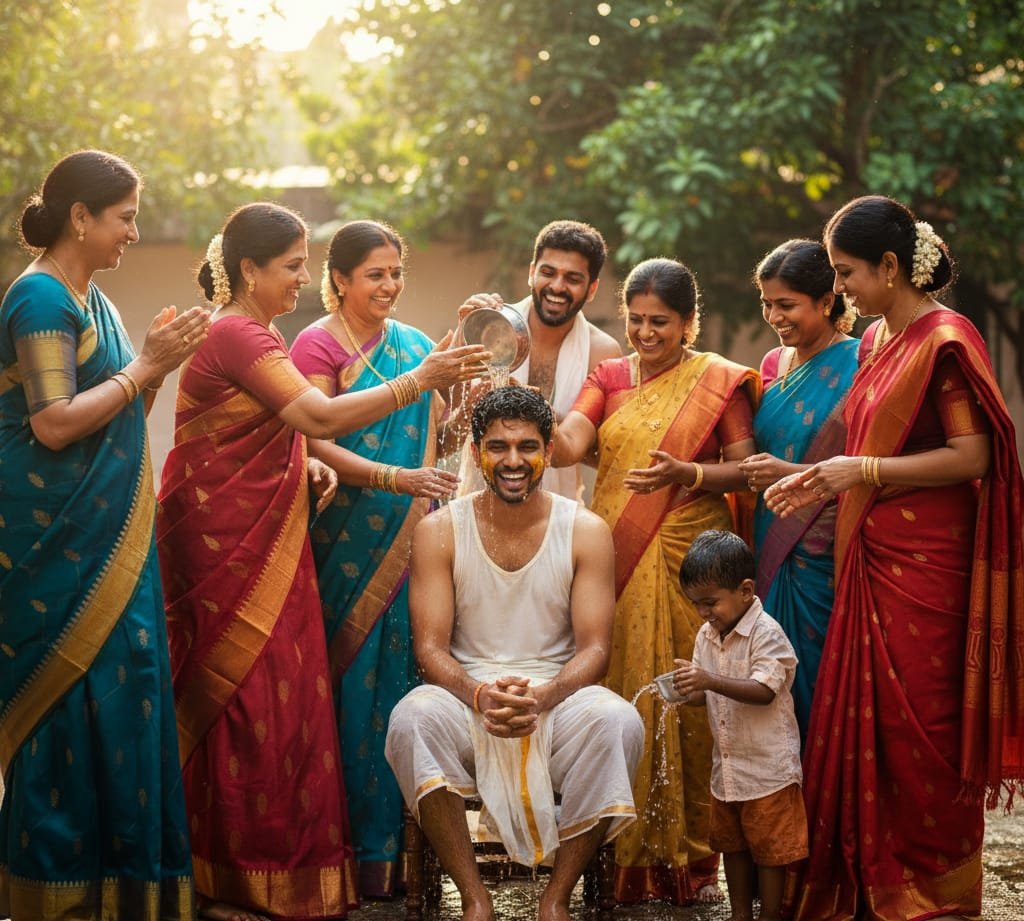 wedding events planner designer coimbatore groom rituals