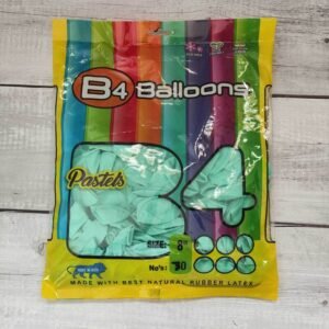 B4 Pastel Aqua Decorations Coimbatore – Vgo Events