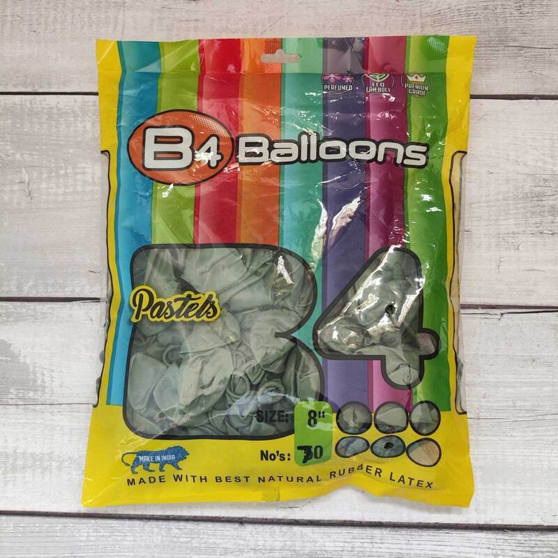 B4 Pastel Olive Decorations Coimbatore (Pack of 70) – Vgo Events