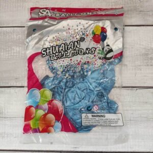 SA Chrome Blue Decorations Coimbatore (Pack of 50) – Vgo Events