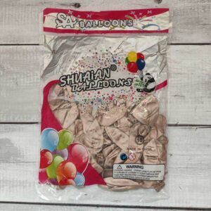 SA Chrome Champagne Decorations Coimbatore (Pack of 50) – Vgo Events