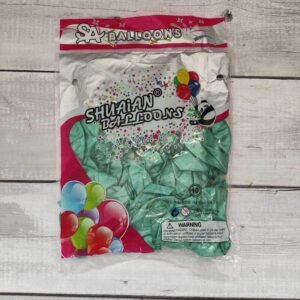 SA Chrome Green Decorations Coimbatore (Pack of 50) – Vgo Events