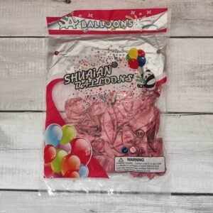 SA Chrome Red Decorations Coimbatore (Pack of 50) – Vgo Events