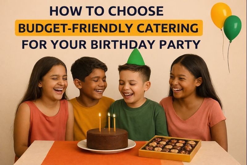 budget friendly bithday party vgo events coimbatore