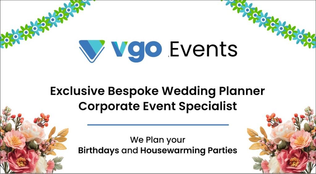 Premium Wedding Planner In Coimbatore