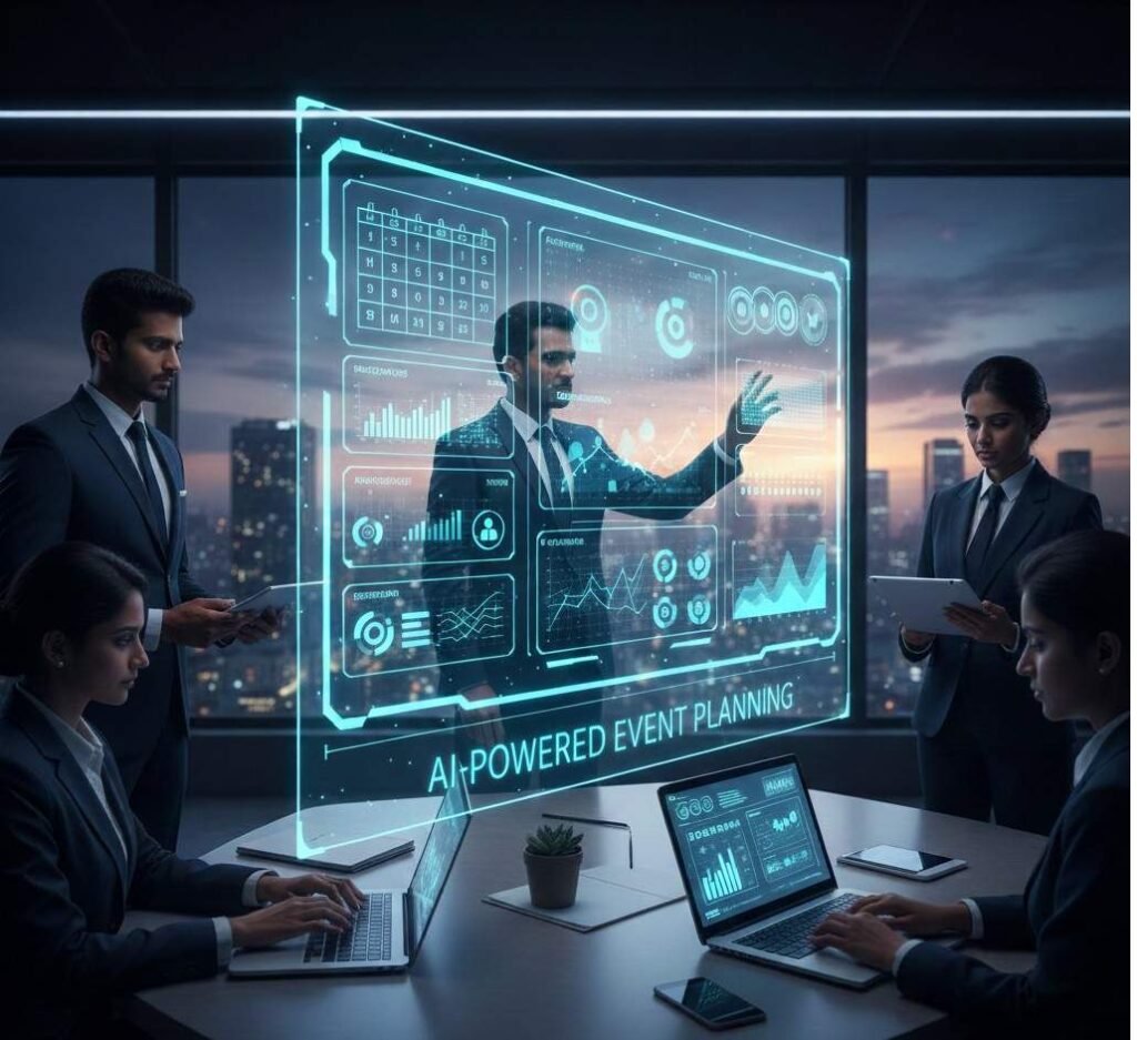 vgo events ai powered event planner coimbatore