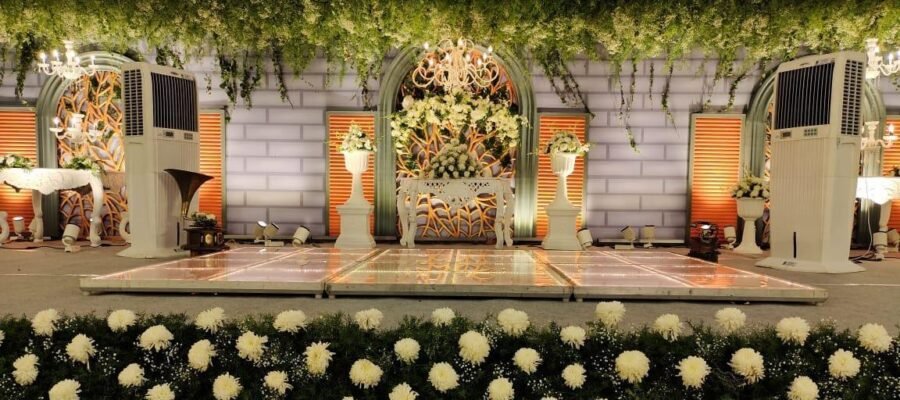 Vgo Stage Deccor-3 Vgo Stage Deccor 3 1