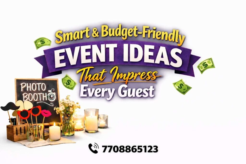 Event Planner In Coimbatore
