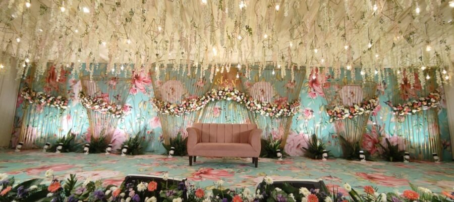 stage decor vgo events coimbatore-11 puberty event planner in coimbatore