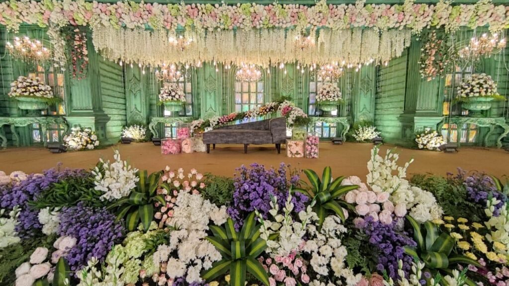 puberty event organizer