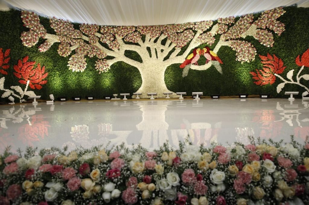Stage Decor Services In Coimbatore