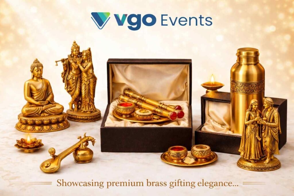 Premium Brass Corporate Gifts