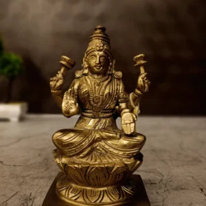 Lakshmi idol return gifts