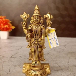 Buy Brass Venkateswara Idol Online