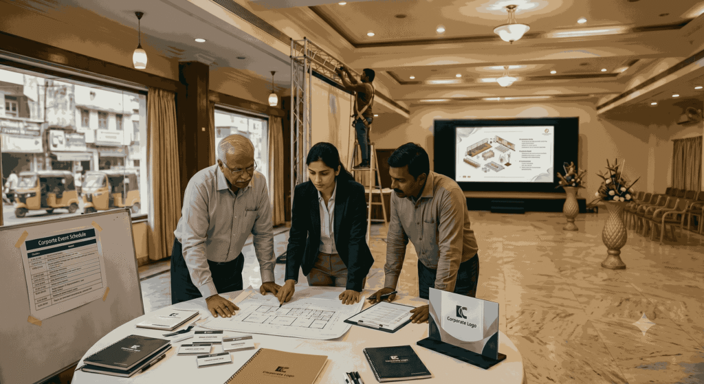 Corporate Event Planning In Coimbatore