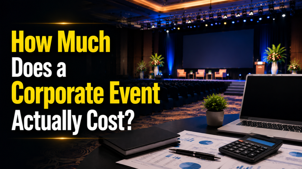 corporate event