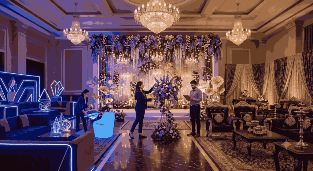 premium event planner in coimbatore