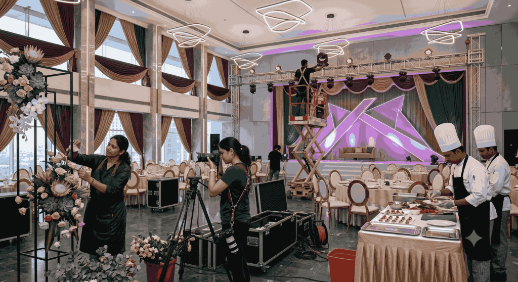 event planner in coimbatore