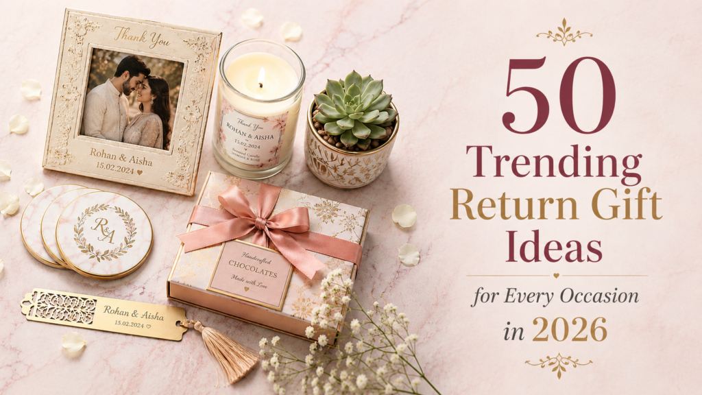 trending return gift ideas