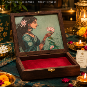 Premium Wooden Gift Box