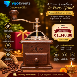 Premium Beautiful Hand Coffee Grinder
