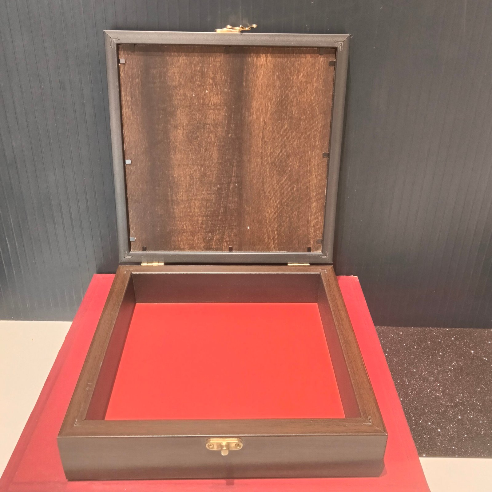 Premium Wooden Gift Box - Image 2