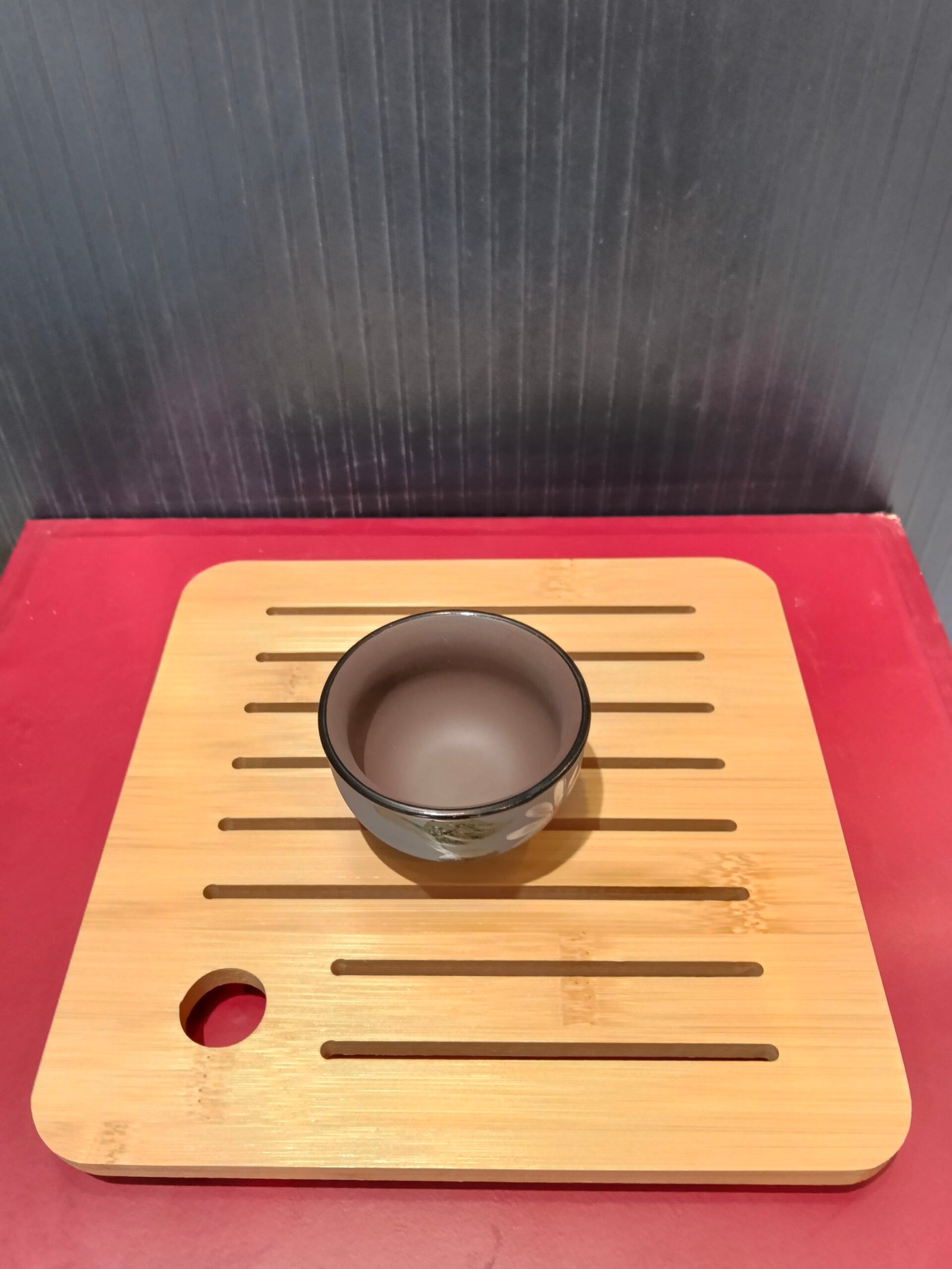 Japanese Tea Set with travel case - Image 6